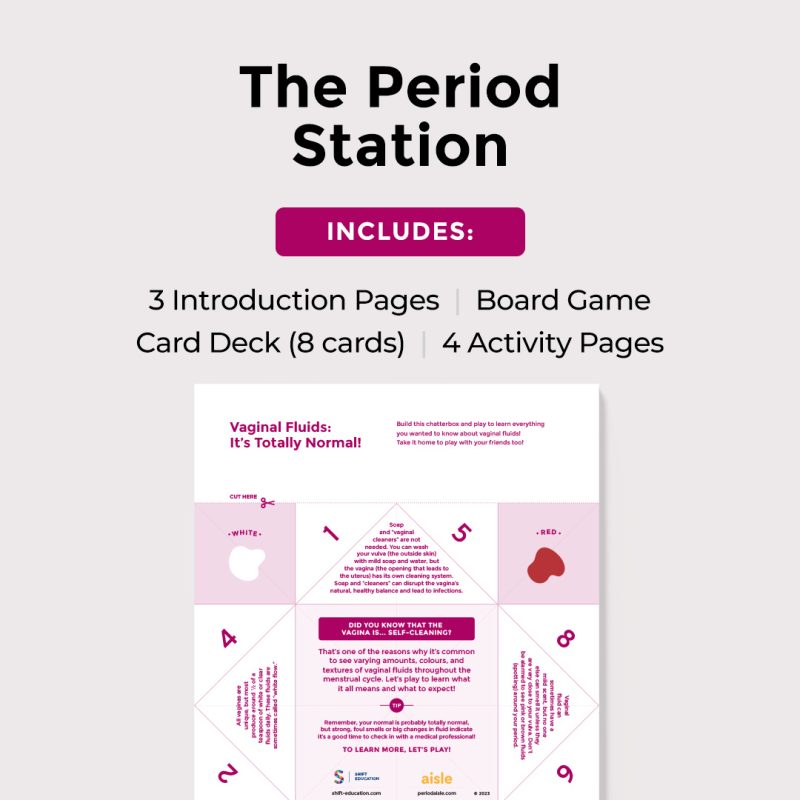Shift Education | The Circuit | The Period Station