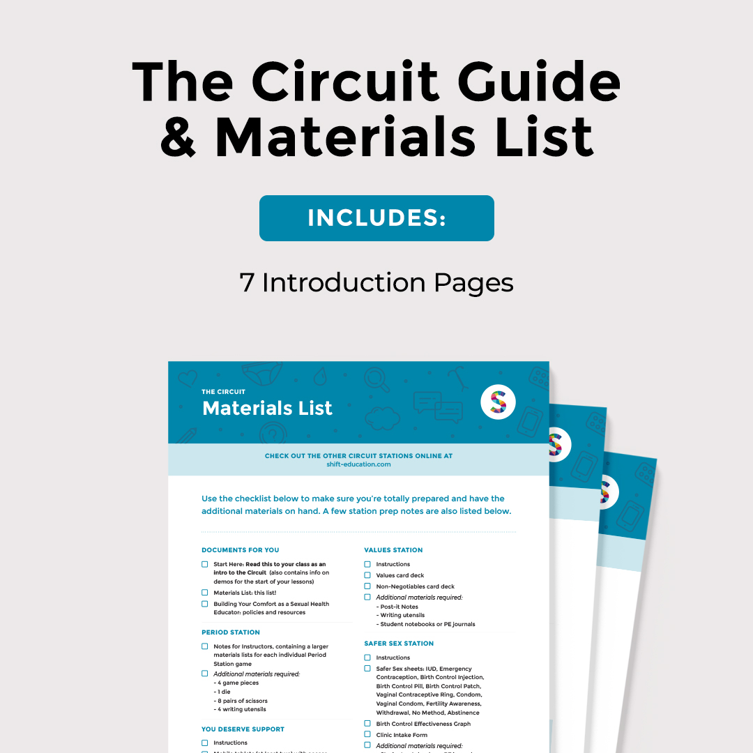 The Circuit | Shift Education